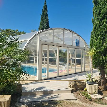 Bed and Breakfast La Magnanerie En Provence Боллен Екстер'єр фото